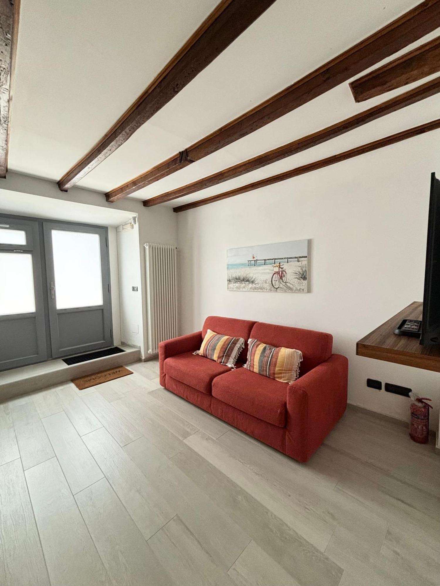 Apartament La Casa Di Ale Como Zewnętrze zdjęcie