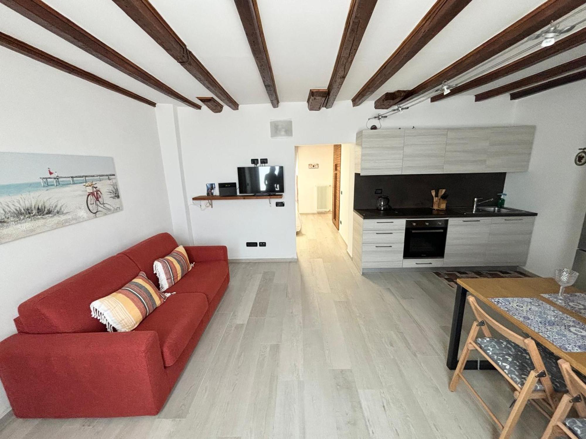 Apartament La Casa Di Ale Como Zewnętrze zdjęcie
