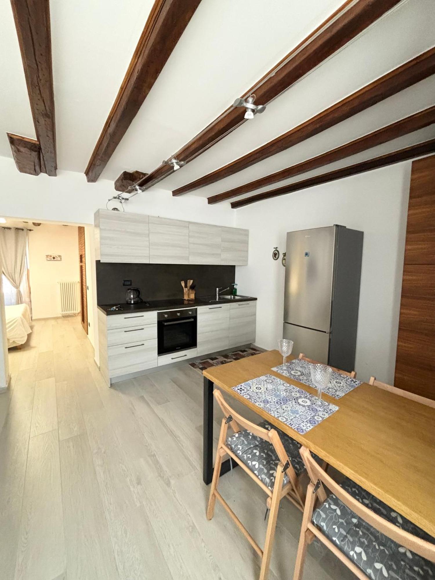 Apartament La Casa Di Ale Como Zewnętrze zdjęcie